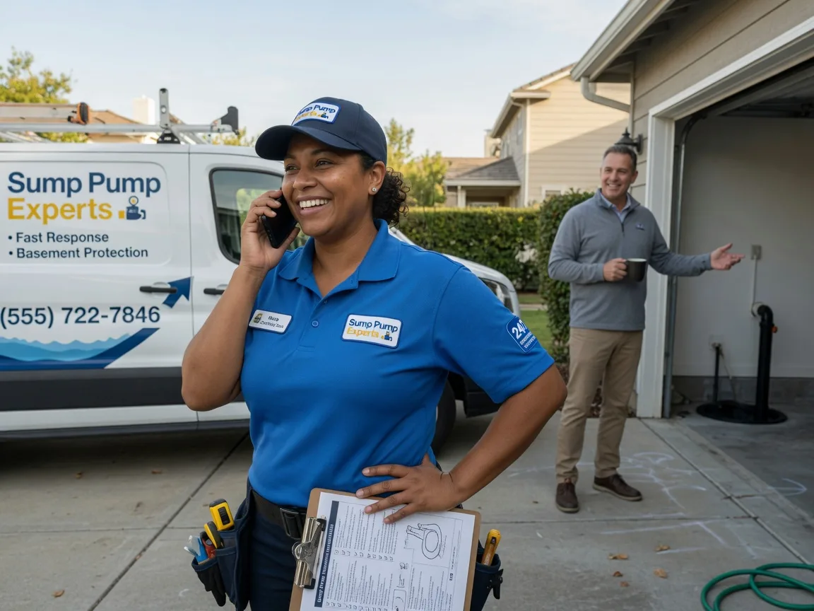 Sump Pump Repair Defiance, IA FAQs